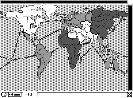 Choosing Territories