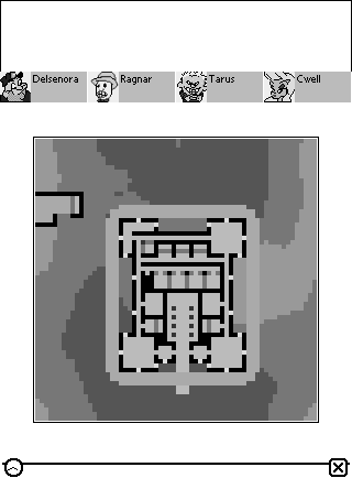 Town Map